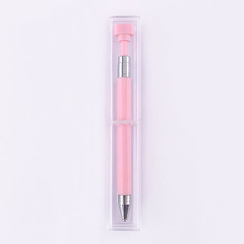 Pivot Pin with Wax